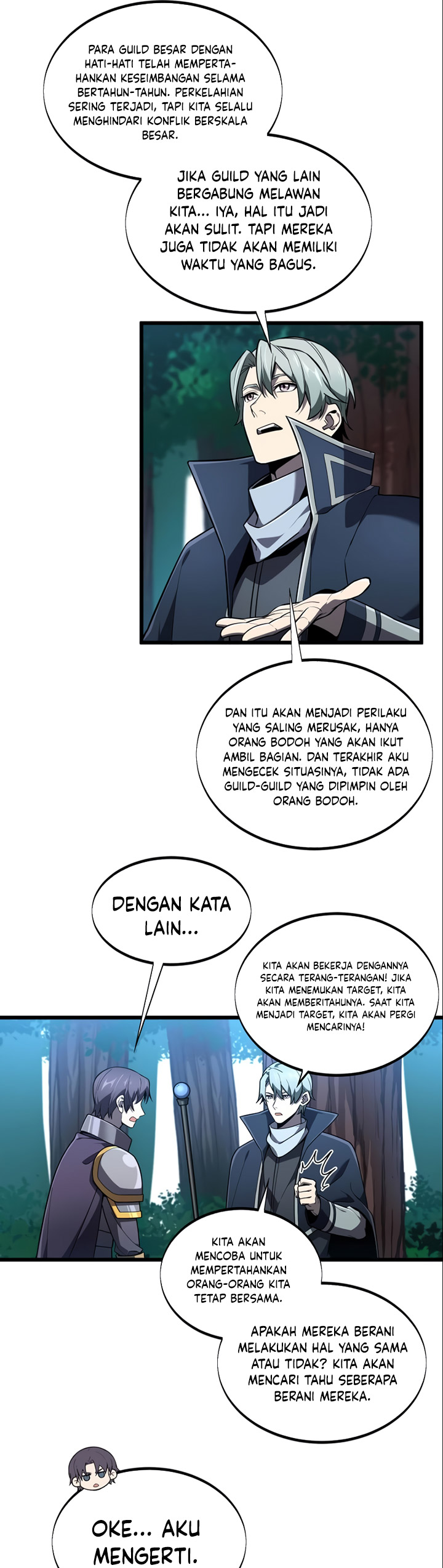 The King’s Avatar