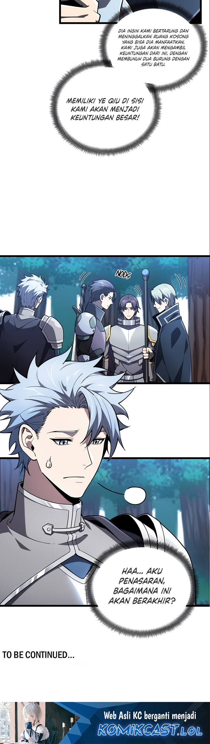 The King’s Avatar