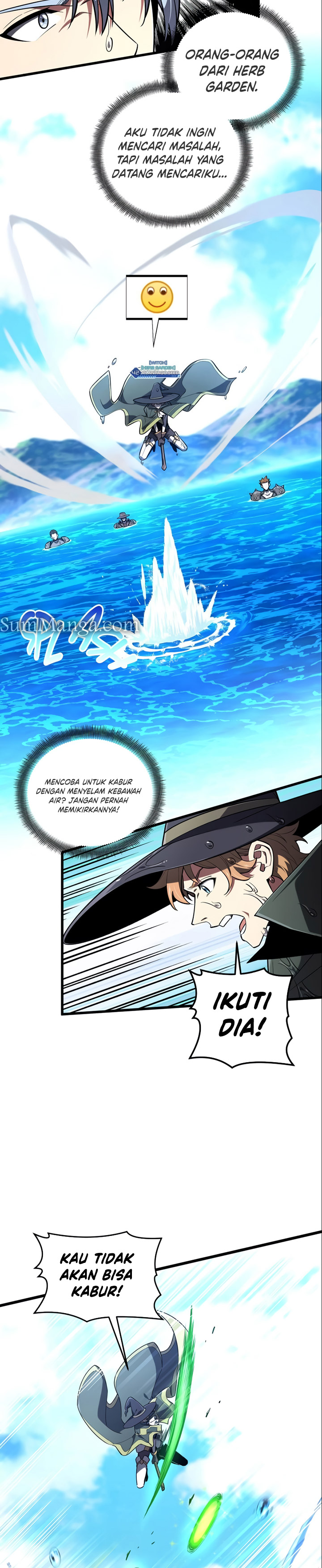 The King’s Avatar Chapter 135