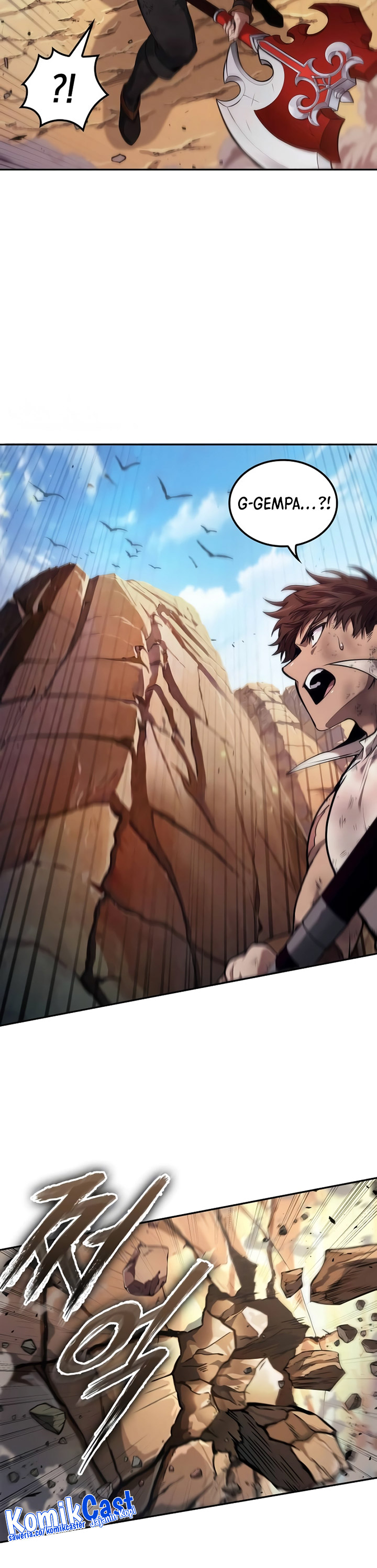 The Last Adventurer
