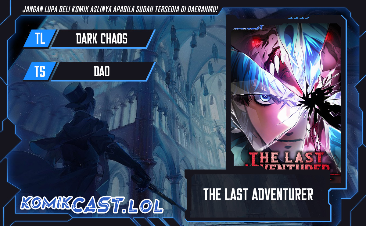 The Last Adventurer