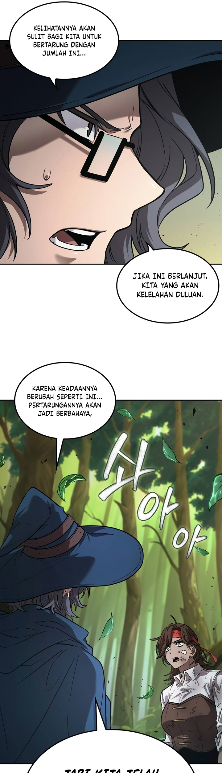 The Last Adventurer