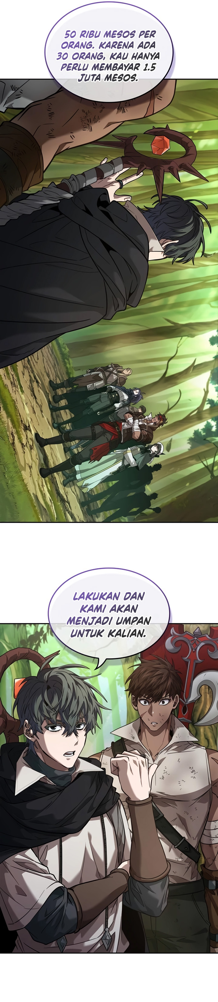 The Last Adventurer