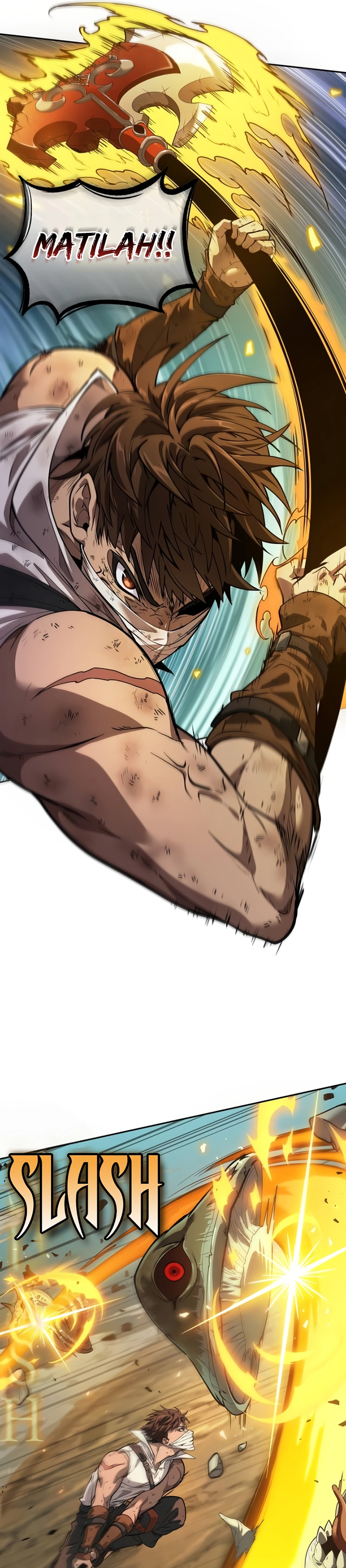 The Last Adventurer