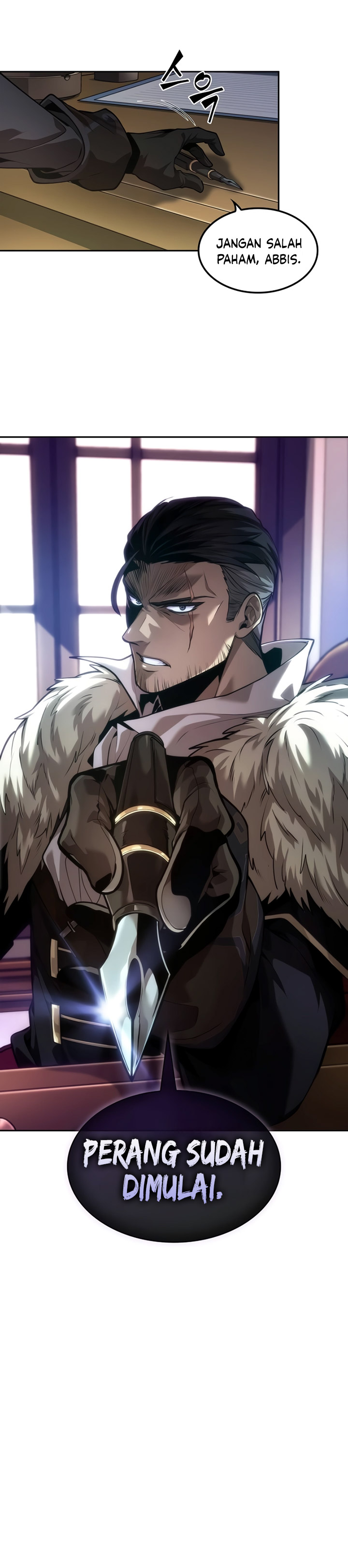 The Last Adventurer
