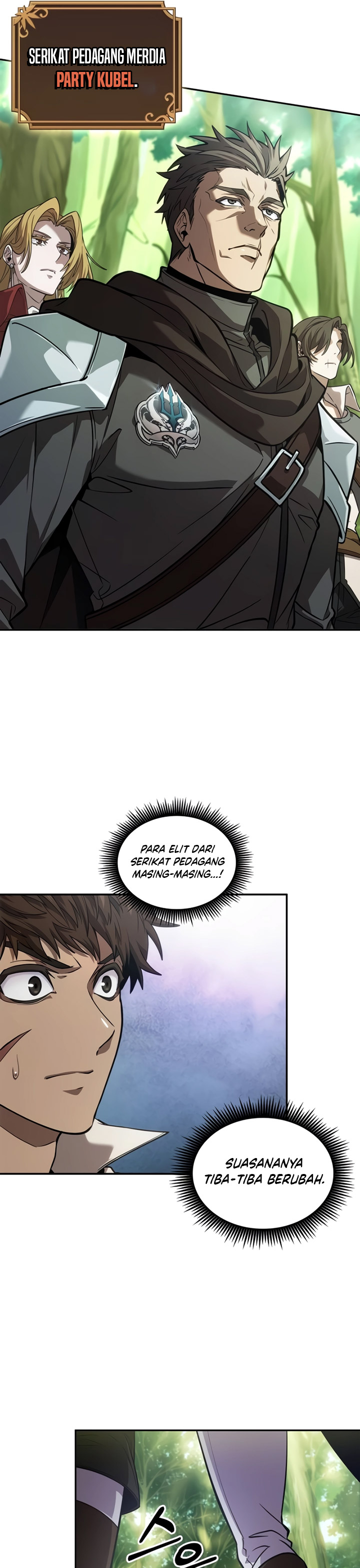 The Last Adventurer