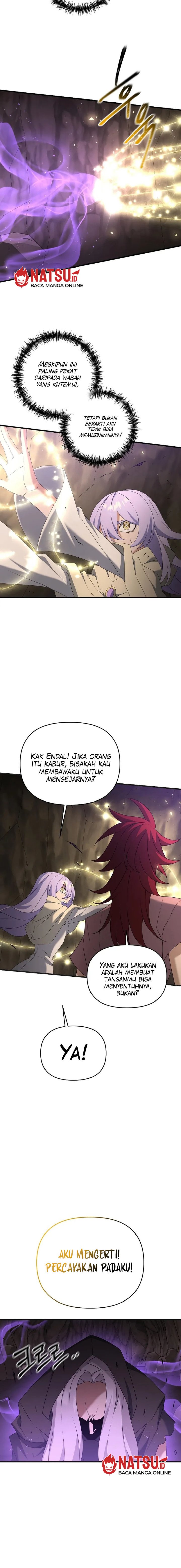 The Lazy Swordmaster Chapter 90