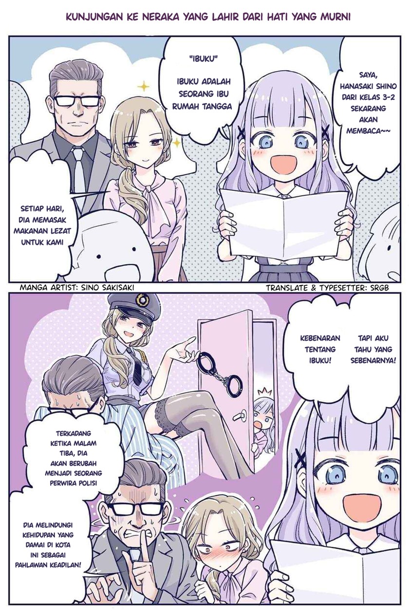 The Lecture You Would Never Want Your Parents To Give You