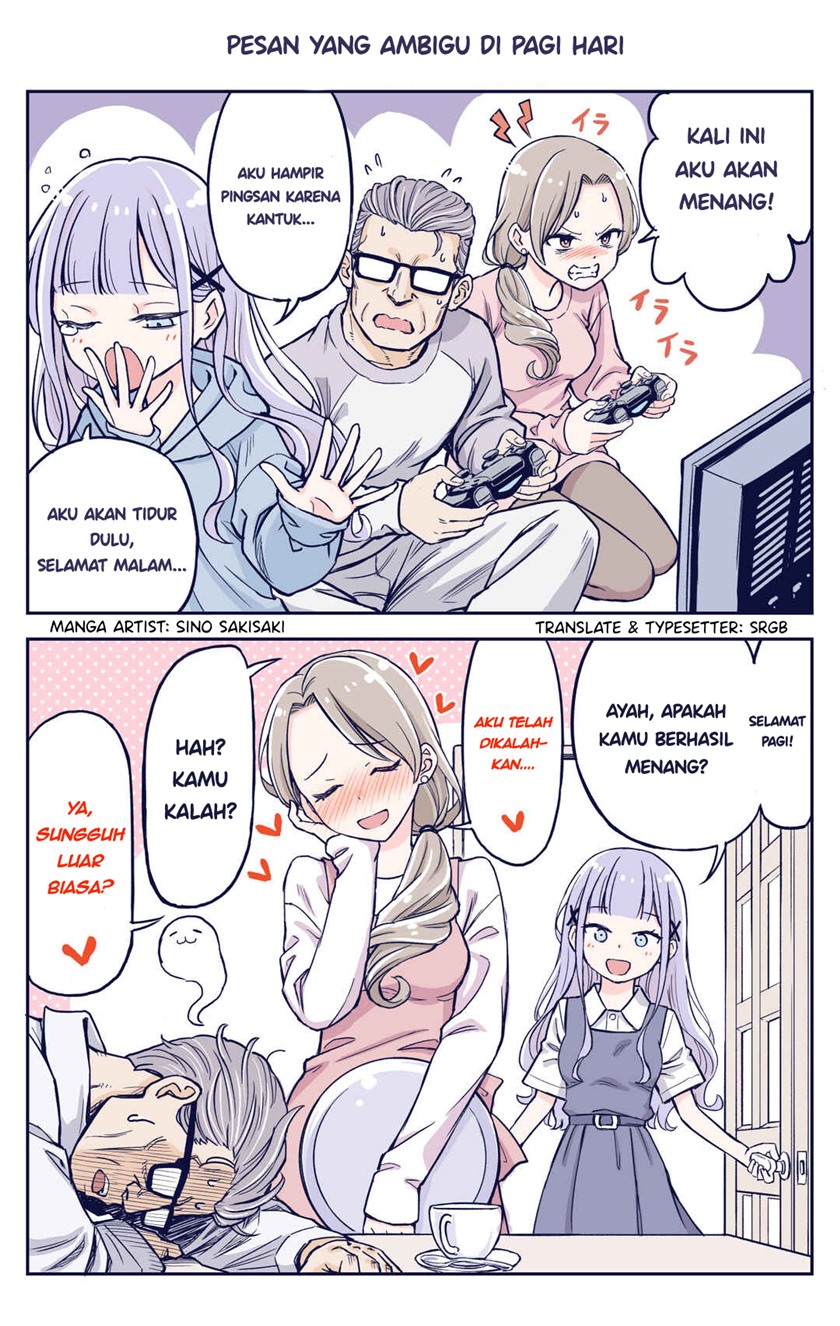 The Lecture You Would Never Want Your Parents To Give You