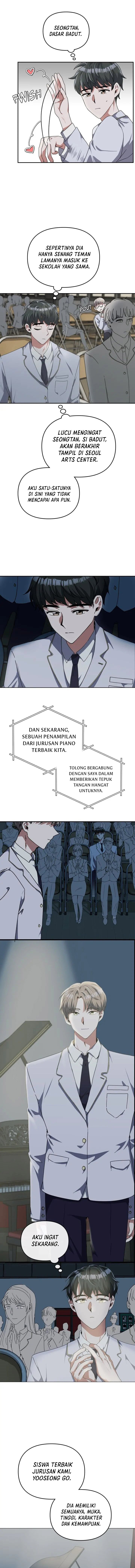 The Life of a Piano Genius