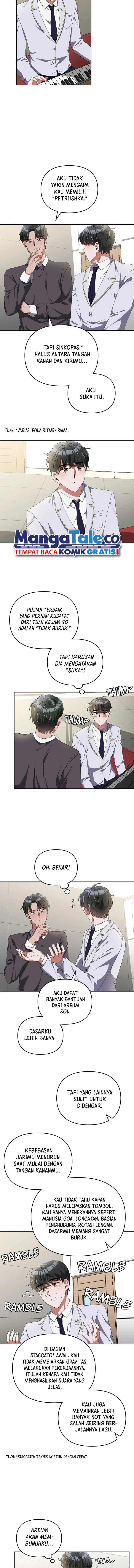 The Life of a Piano Genius