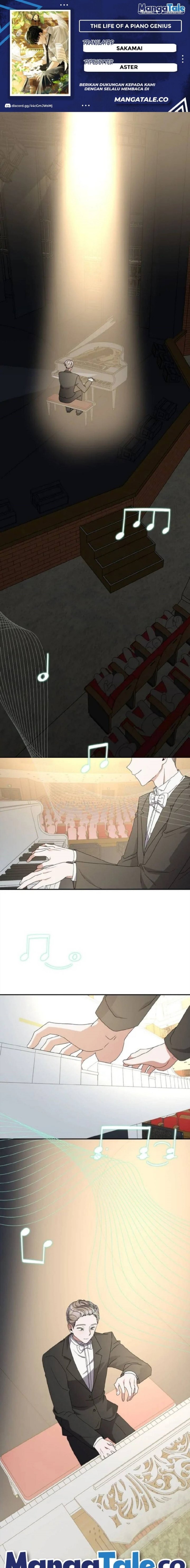 The Life of a Piano Genius