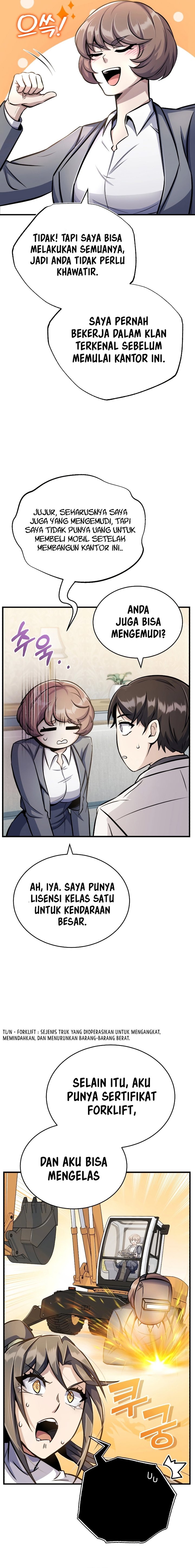 The Main Characters That Only I Know
