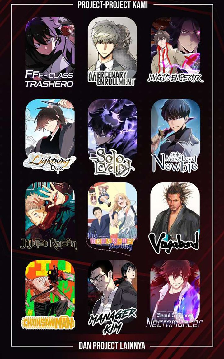 The Main Characters That Only I Know