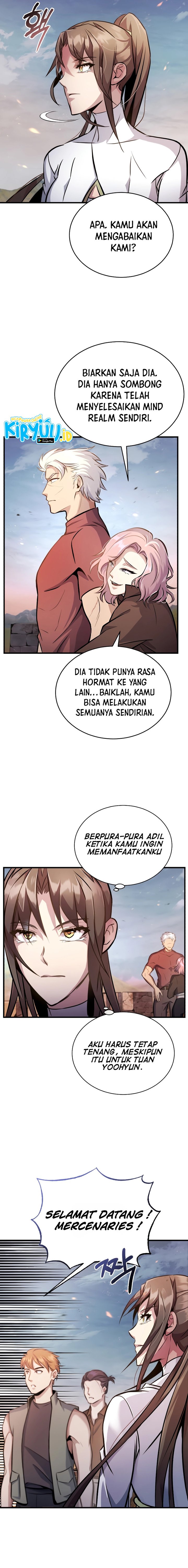 The Main Characters That Only I Know