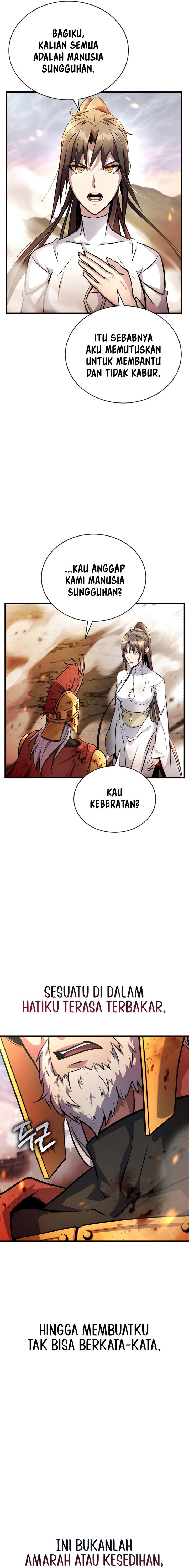The Main Characters That Only I Know