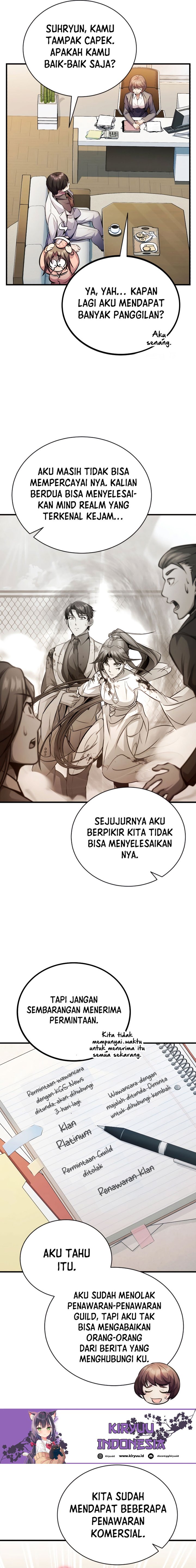 The Main Characters That Only I Know