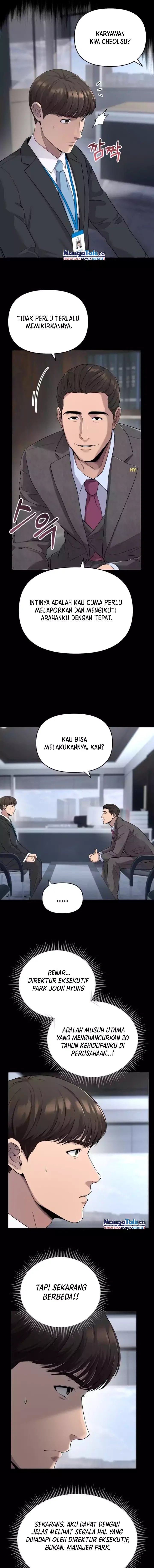 The New Employee Kim Chul-Soo