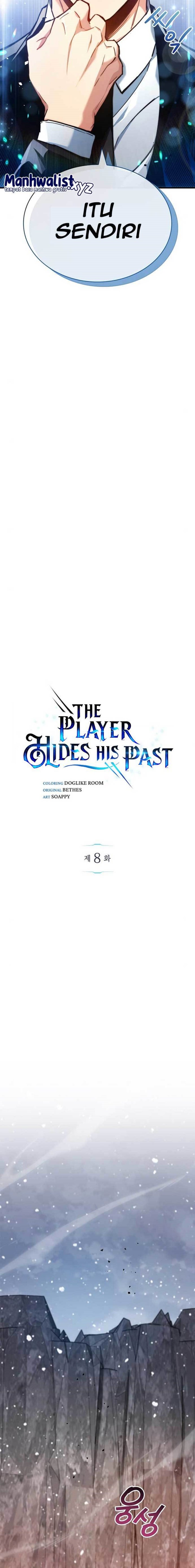 The Player Hides His Past