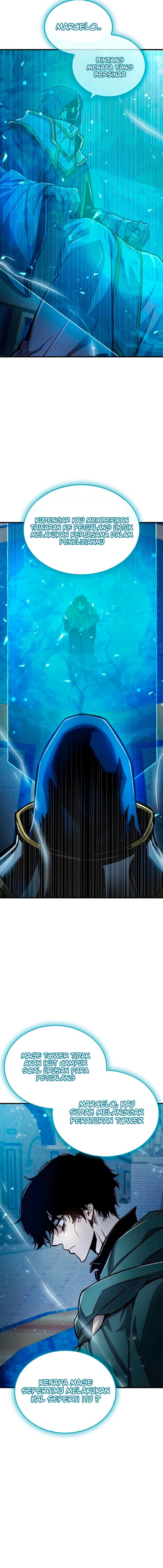 The Player Hides His Past