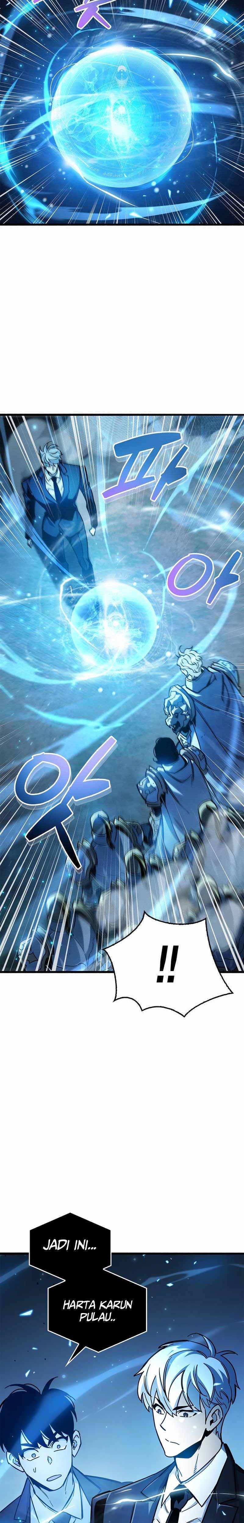 The Player Hides His Past