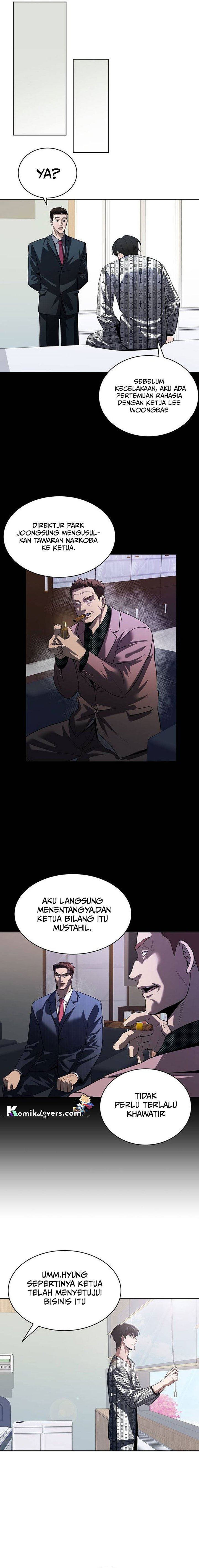 The Prosecutor Doesn’t Know The Law