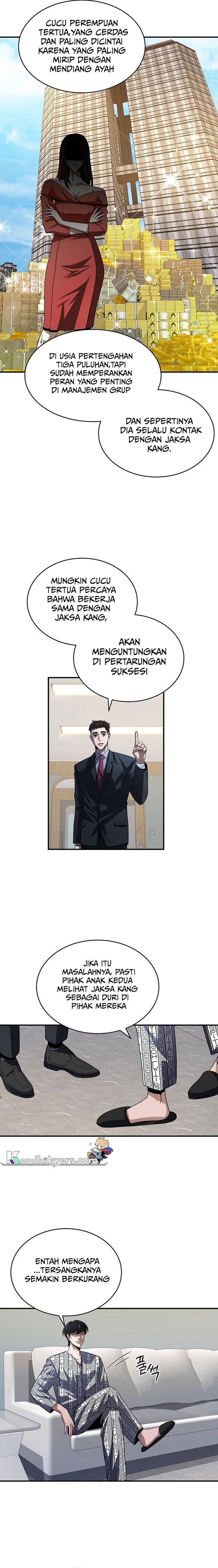 The Prosecutor Doesn’t Know The Law