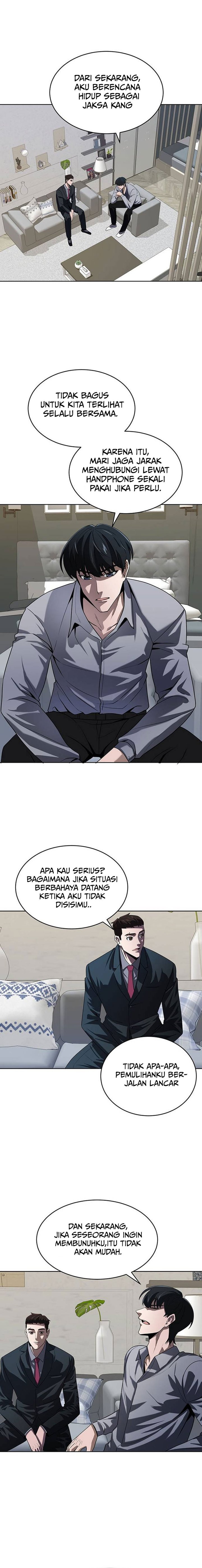 The Prosecutor Doesn’t Know The Law