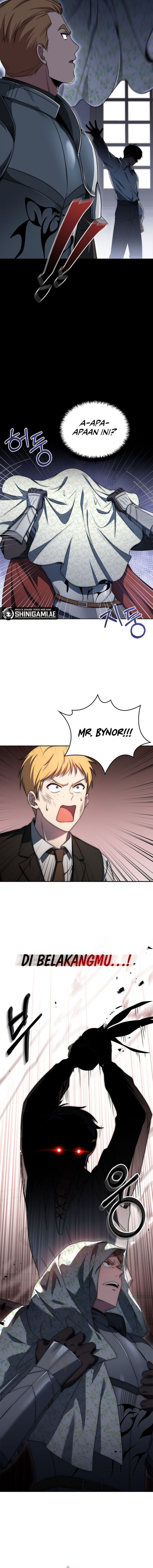 The Regressed Demon Lord Is Kind