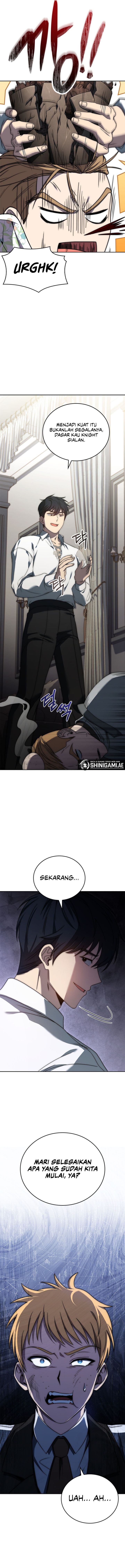 The Regressed Demon Lord Is Kind