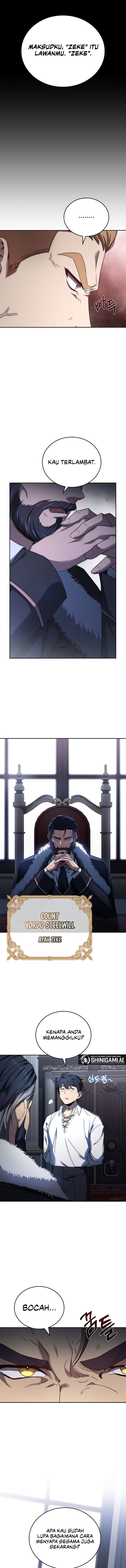 The Regressed Demon Lord Is Kind