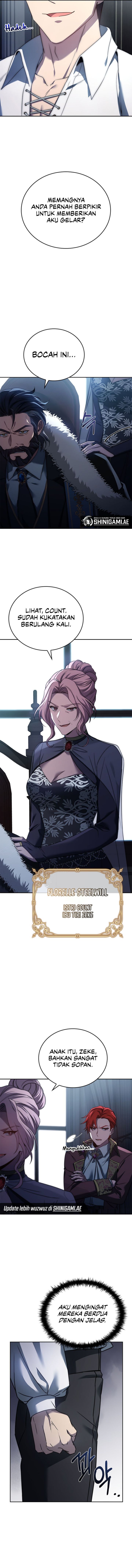 The Regressed Demon Lord Is Kind