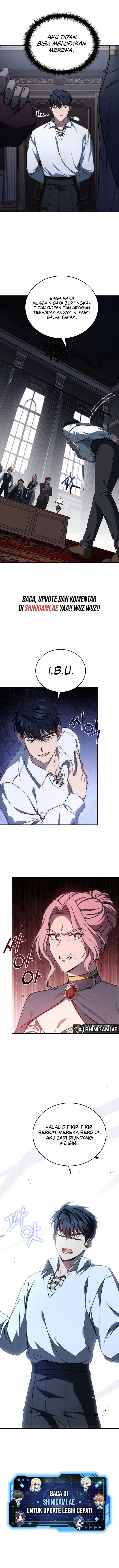 The Regressed Demon Lord Is Kind
