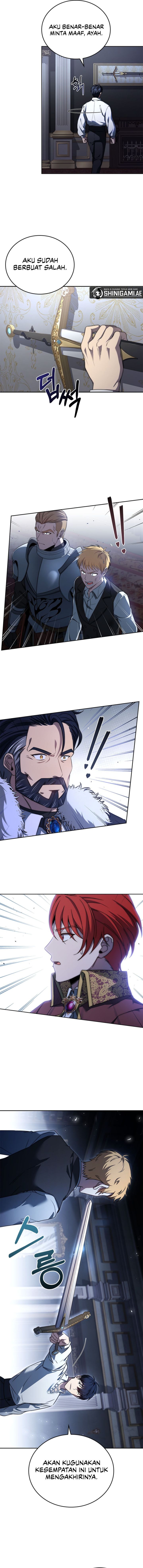 The Regressed Demon Lord Is Kind