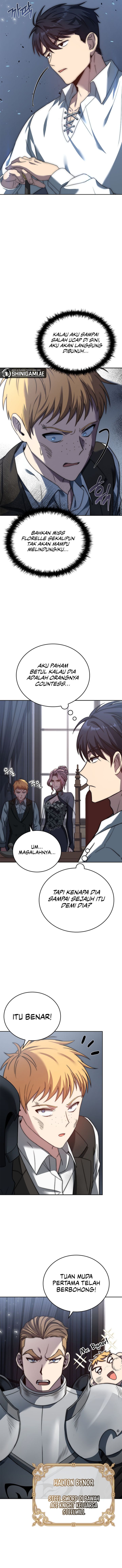 The Regressed Demon Lord Is Kind