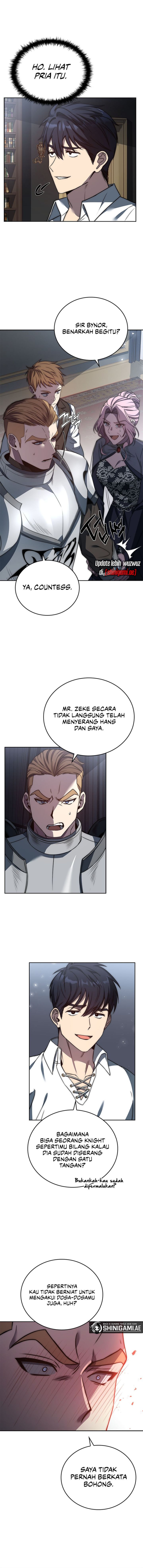 The Regressed Demon Lord Is Kind