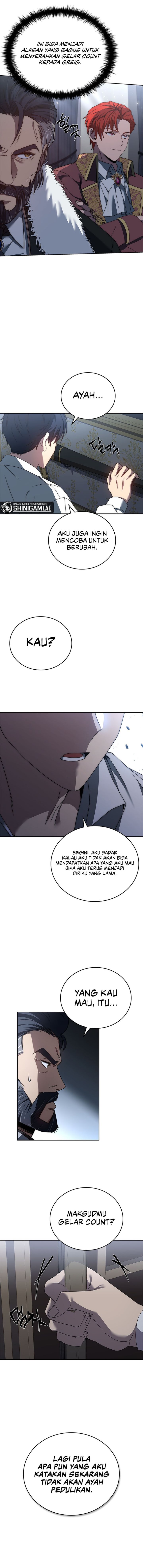 The Regressed Demon Lord Is Kind