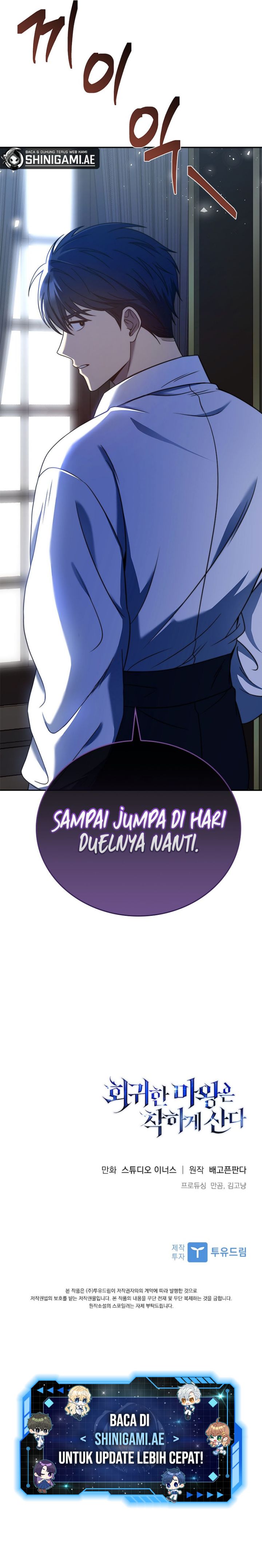The Regressed Demon Lord Is Kind