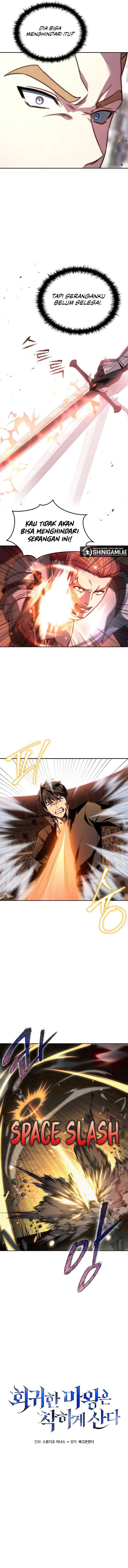 The Regressed Demon Lord Is Kind