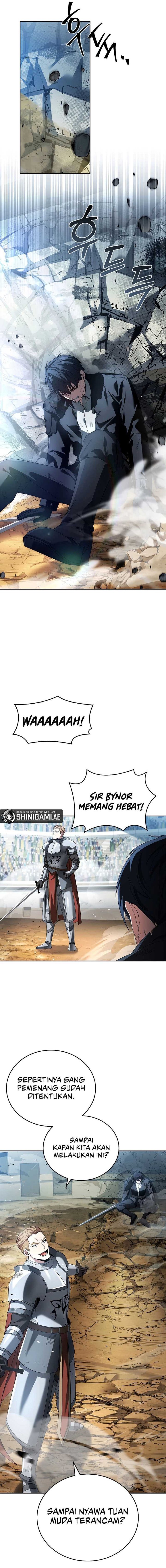 The Regressed Demon Lord Is Kind
