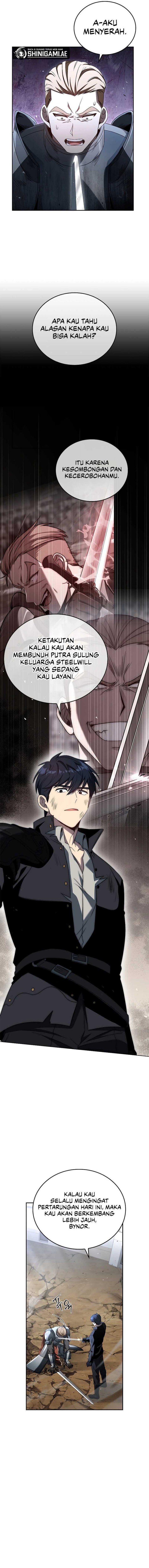 The Regressed Demon Lord Is Kind