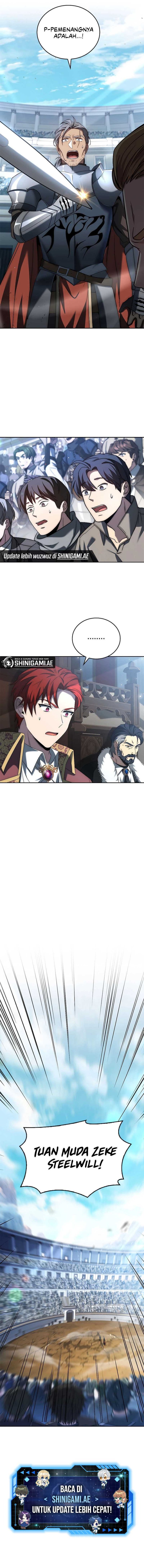 The Regressed Demon Lord Is Kind
