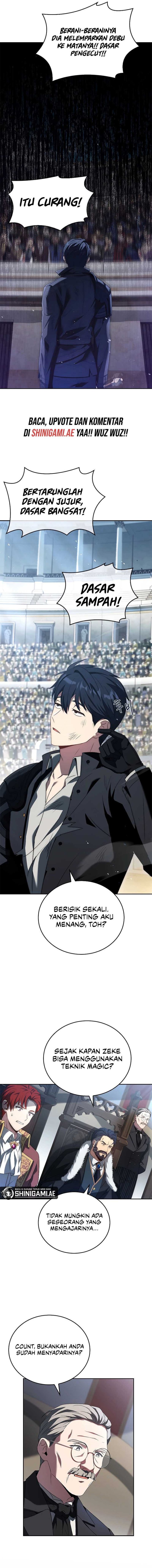 The Regressed Demon Lord Is Kind