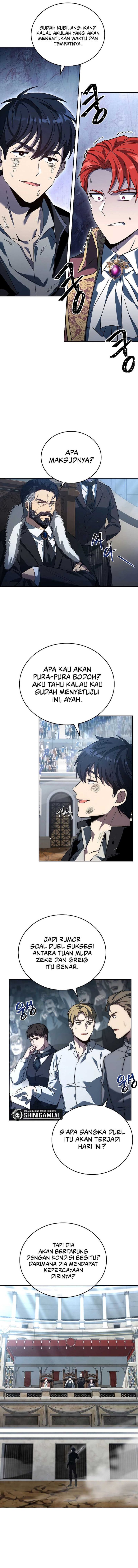 The Regressed Demon Lord Is Kind