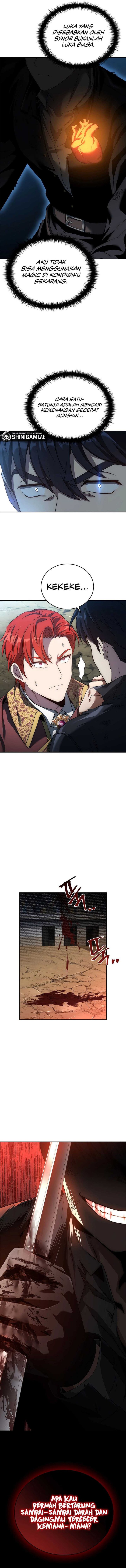 The Regressed Demon Lord Is Kind