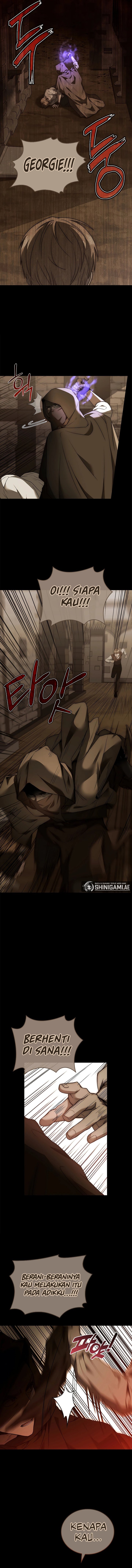 The Regressed Demon Lord Is Kind