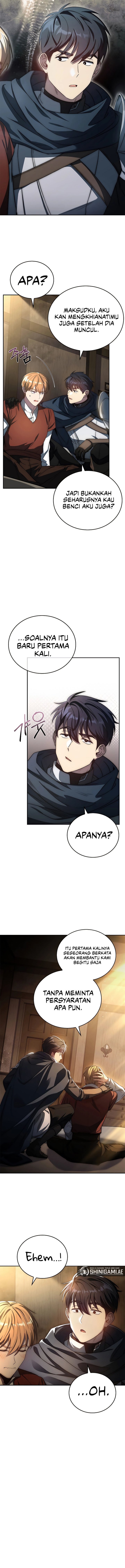 The Regressed Demon Lord Is Kind