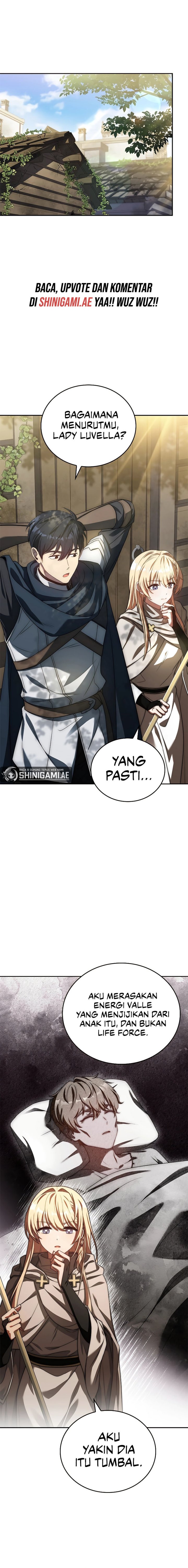 The Regressed Demon Lord Is Kind
