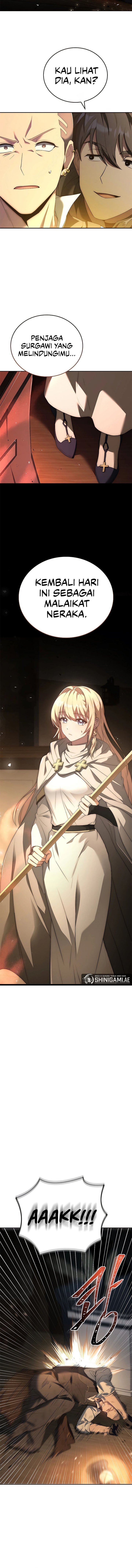 The Regressed Demon Lord Is Kind