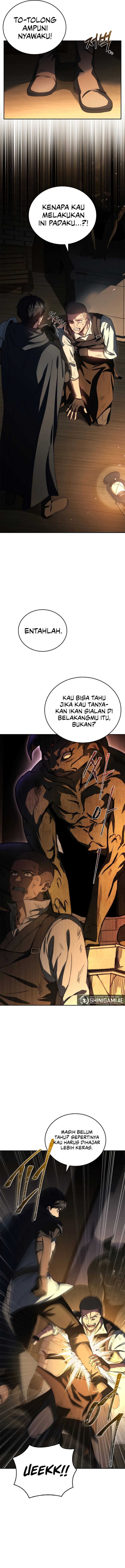 The Regressed Demon Lord Is Kind